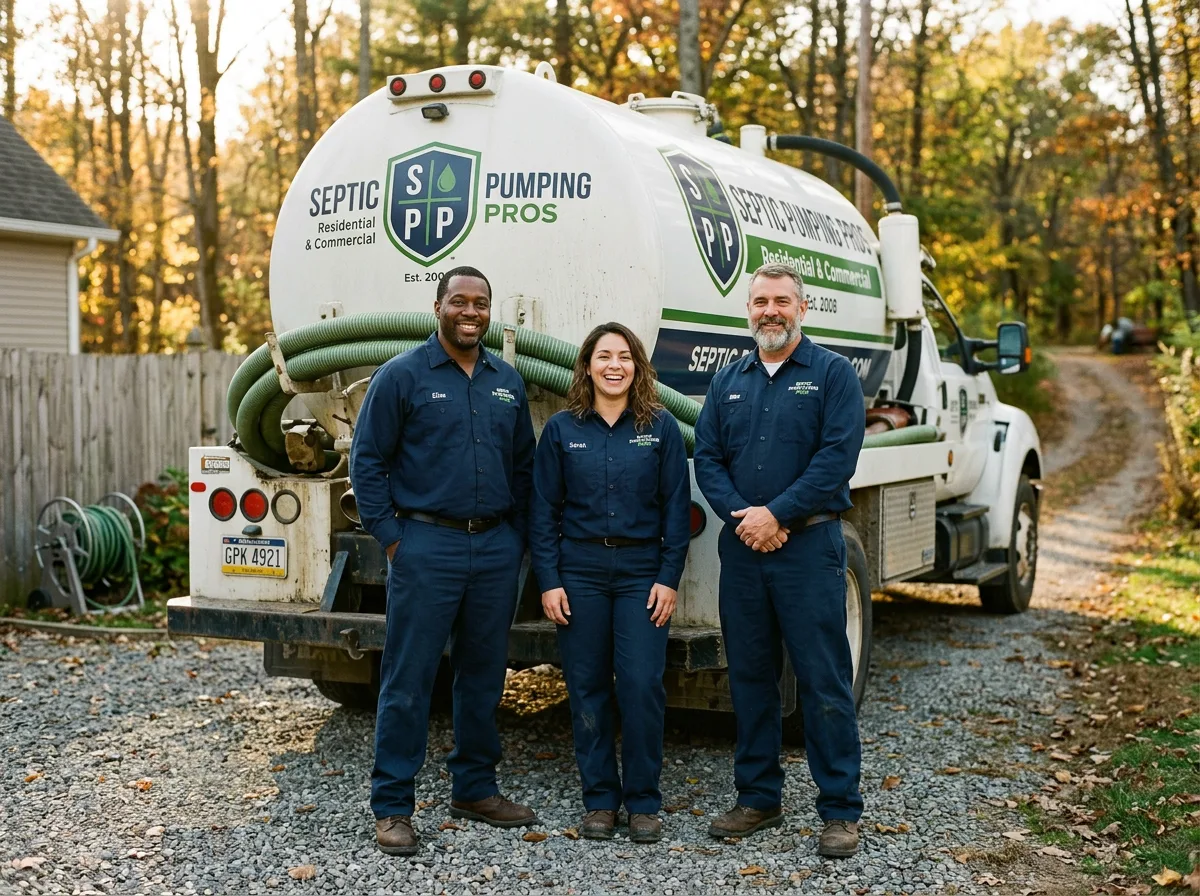 Septic Tank Pumping company in Garrett, PA